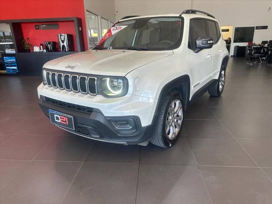 JEEP RENEGADE 1.3 T270 TURBO FLEX LONGITUDE AT6 JEEP RENEGADE 1.3 T270 TURBO FLEX LONGITUDE AT6